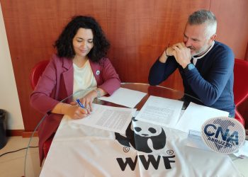 Turismo sostenibile, firmato accordo tra Cna e Wwf