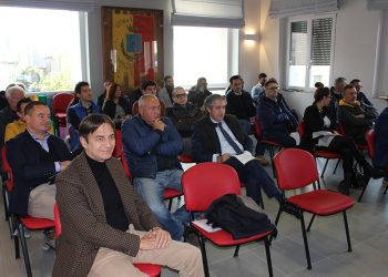 I vantaggi delle zone economiche speciali, faccia a faccia tra imprenditori e il commissario Miccio