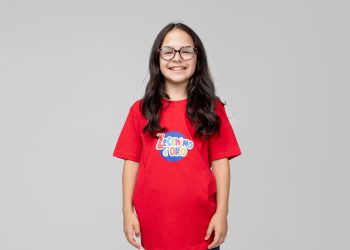 Susanna, la voce dell’Abruzzo allo Zecchino d’Oro 2022 con “Il mondo alla rovescia”