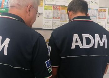 Scommesse illegali per i mondiali di calcio, controlli nel Chietino: 4 denunciati