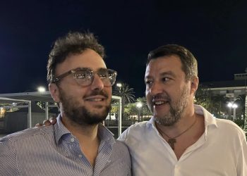 Lega Abruzzo: Anthony Hernest Aliano è il nuovo segretario per la sezione di Montesilvano