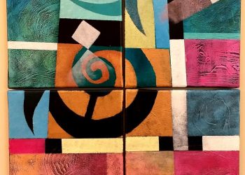 Nel Natale di Chieti l’arte esce dai musei ed entra nella quotidianità della città (Foto)