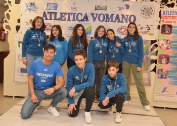 Grande successo per “Vivi lo sport”, giornata di formazione con l’ex campione Stefano Tilli (Fotogallery)