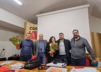 Flc Cgil Pescara: la nuova segretaria è Augusta Marconi: “Ripartiamo dai luoghi di lavoro”