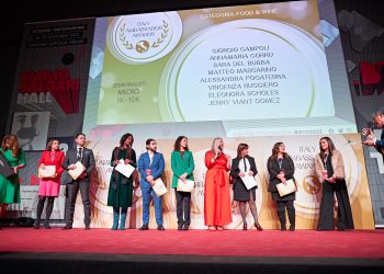 Bto Firenze, Italy Ambassador Awards: dall’Abruzzo Jenny Gomez semifinalista micro influencer