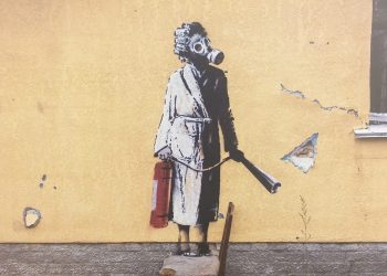 Pace tra arte e frontiere mobili, convegno in occasione della mostra “Banksy a Teramo”