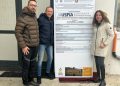 L’Aquila, consegnati i lavori del percorso turistico “Cammino dei monti e dei santi”