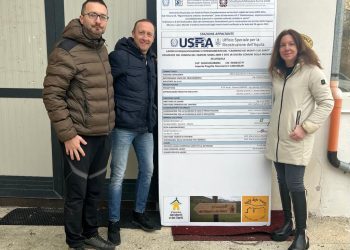 L’Aquila, consegnati i lavori del percorso turistico “Cammino dei monti e dei santi”