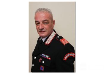 Una vita al servizio dell’Arma dei carabinieri: si spegne il Luogotenente Carlo Guarnaccia