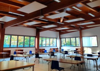 Università, chiuso per manutenzione il centro polivalente Canada di Coppito