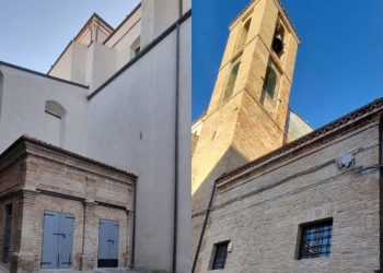 Terminati lavori di restauro nella chiesa parrocchiale di Pianella