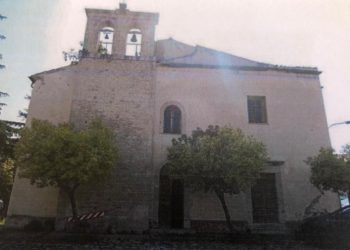 Pnrr, quasi 3 milioni per restauro chiesa Santa Maria del Monte a Bolognano