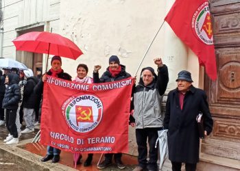 Rifondazione Comunista al fianco dell’Anpi nel ricordo del partigiano Ercole Vincenzo Orsini