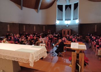 Giù il sipario sul concerto di Santo Stefano a Francavilla, dal barocco al romanticismo (Foto)