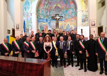 Ad Ari concerto per la pace con l’orchestra ucraina “Kyiv virtuosi”