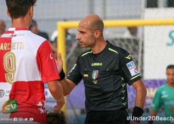 Gli arbitri abruzzesi Di Paolo e Innaurato nominati internazionali: orgoglio per la nostra regione