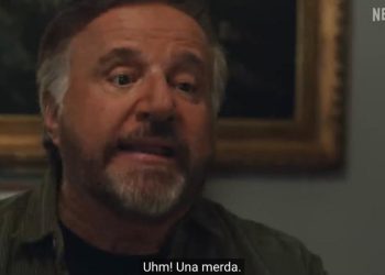 Offese di De Sica al vino abruzzese: rimosso il trailer da Netflix, ma non la battuta dal film