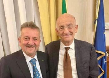 Di Pangrazio a Roma con viceministro: “Difendiamo Tribunale Avezzano”
