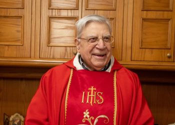 La chiesa di Vasto dice addio a don Giovanni Pellicciotti, storico parroco della cattedrale