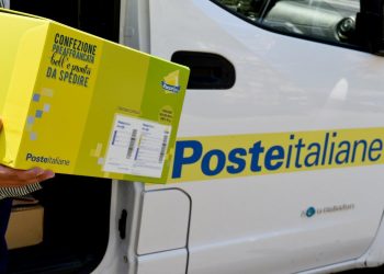 Poste italiane, in provincia dell’Aquila l’e-commerce al +36%