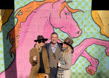 “Equestrian Graffiti”, a Chieti l’arte incontra il mondo dell’equitazione