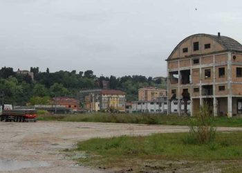 Giulianova, partito il piano di recupero dell’area ex Sadam: era atteso da 12 anni