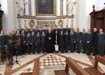 La prefettura festeggia il suo patrono Sant’Ambrogio