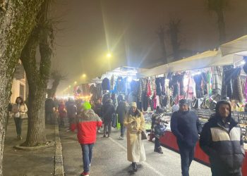 Successo e partecipazione per la tradizionale Fiera di Santo Stefano ad Avezzano