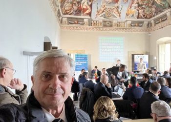 L’ingegnere Franco Cotana ospite all’Univaq in occasione del decennale di alcuni dipartimenti