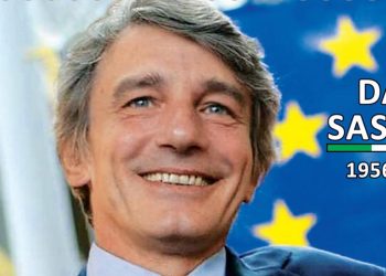 “Il senso civico”, un francobollo dedicato alla memoria di David Sassoli