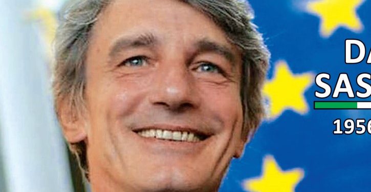 David Sassoli_PROVINO