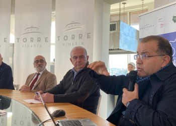 L’ottima annata di Cantina Frentana tra crescita e preoccupazioni per il futuro.