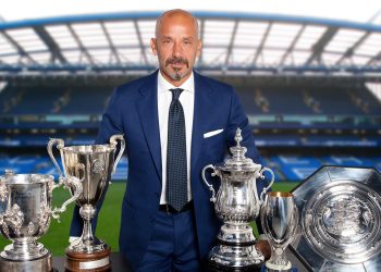 Si aggravano le condizioni di Gianluca Vialli: ricoverato d’urgenza a Londra