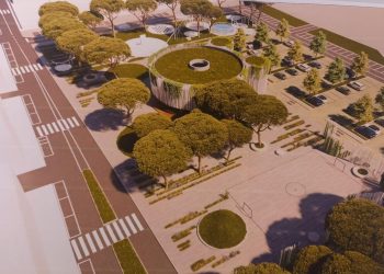 Giulianova si rifà il look: approvato il progetto di riqualificazione di piazza Dalla Chiesa