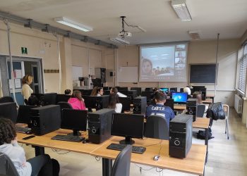 Scuole e sicurezza in rete: “INTERconNETtiamoci…ma con la testa! Con il Lions Club “I Marrucini”