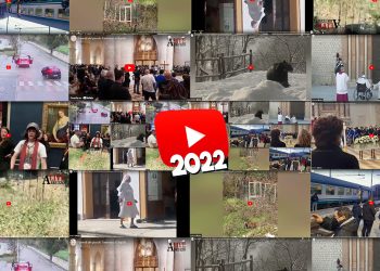 Ecco la Top 10 dei nostri video più visti nel 2022