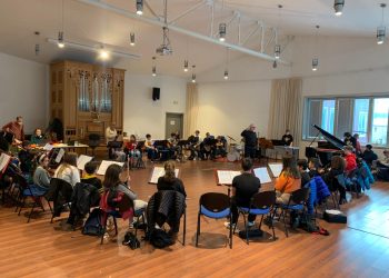 Il jazz nelle scuole all’Aquila con “L’orchestra che vorrei”, prove aperte e concerto conclusivo