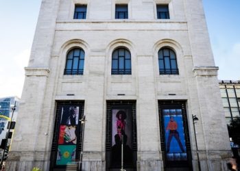 Imago Museum apre le porte alla mostra permanente “Mario Schifano. Il trionfo  della Pop Art italiana”