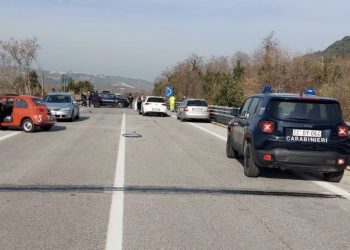 Incidente Fondovalle, condannato l’automobilista che causò la morte di Salvatore Calderone