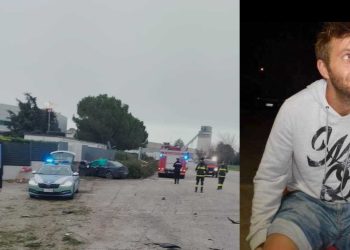 Atri in lutto per Sergio Martella, 36enne morto in un incidente stradale