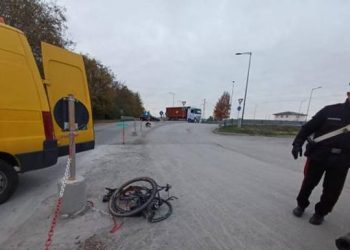 Rebellin, all’investitore tedesco era stata ritirata la patente a Chieti per ubriachezza