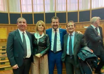 A24-A25, D’Annuntiis e sindaci incontrano Salvini: “Grande attenzione da nuovo Governo”