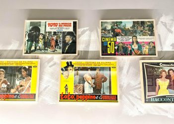 Le dive del cinema degli anni ’50 e ’60 protagoniste di una mostra all’Aquila