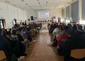 Il presidente Marsilio incontra gli studenti per evento comunicazione dei fondi Ue
