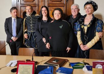 L’Aquila inserita nella Rete Itinerari europei di Carlo V, Tomasone: “Opportunità culturale e turistica enorme”