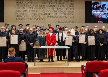 Tre giorni di lauree per gli agenti di commercio e i consulenti finanziari della coorte ATSC