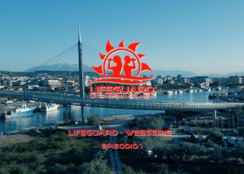 Il coraggio degli assistenti bagnanti in una serie web tv tutta abruzzese