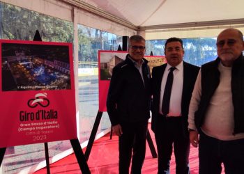 “Mooney we run Rome”: rinsaldato rapporto tra L’Aquila e realtà capitolina