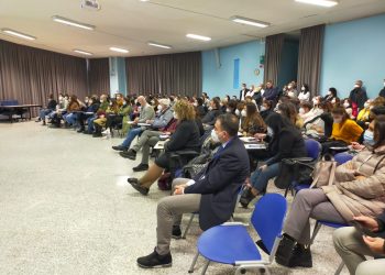Cerimonia di benvenuto al Mazzini per 50 matricole del corso di laurea in infermieristica