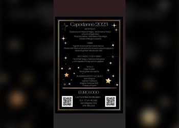 Menù di Capodanno da mille euro a persona, scoppiano i social aquilani